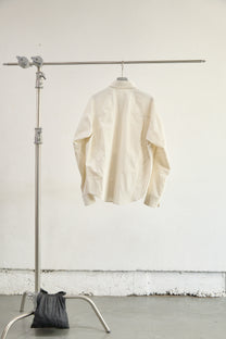 PANELLED LONG SLEEVE SHIRT