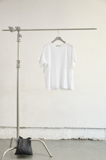 PANELLED HALF SLEEVE T-SHIRT