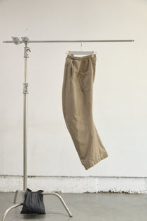 CURVED LEG LOUNGE PANTS