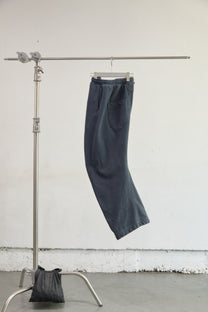 CURVED LEG LOUNGE PANTS