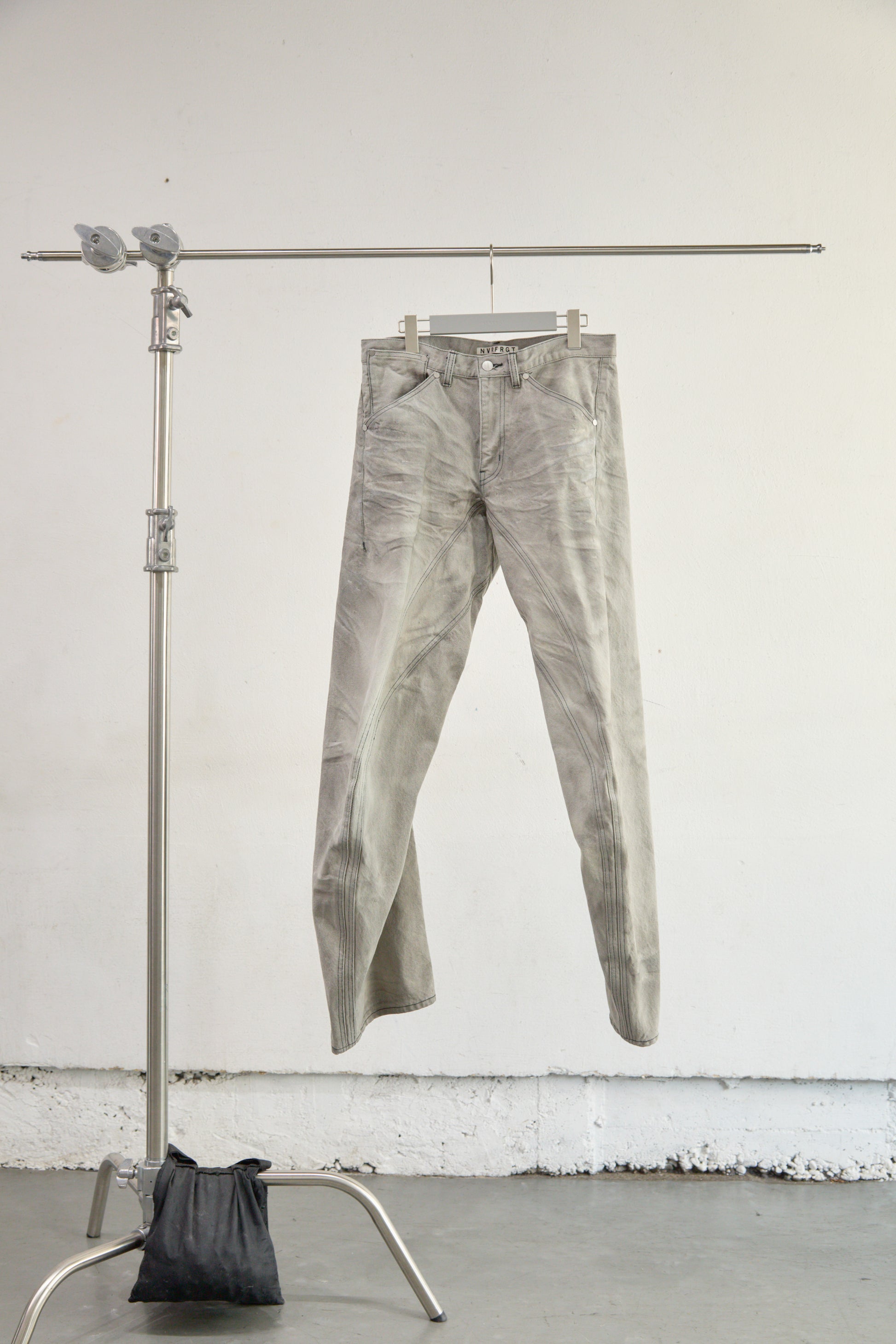 3D TWISTED JEANS 3.0