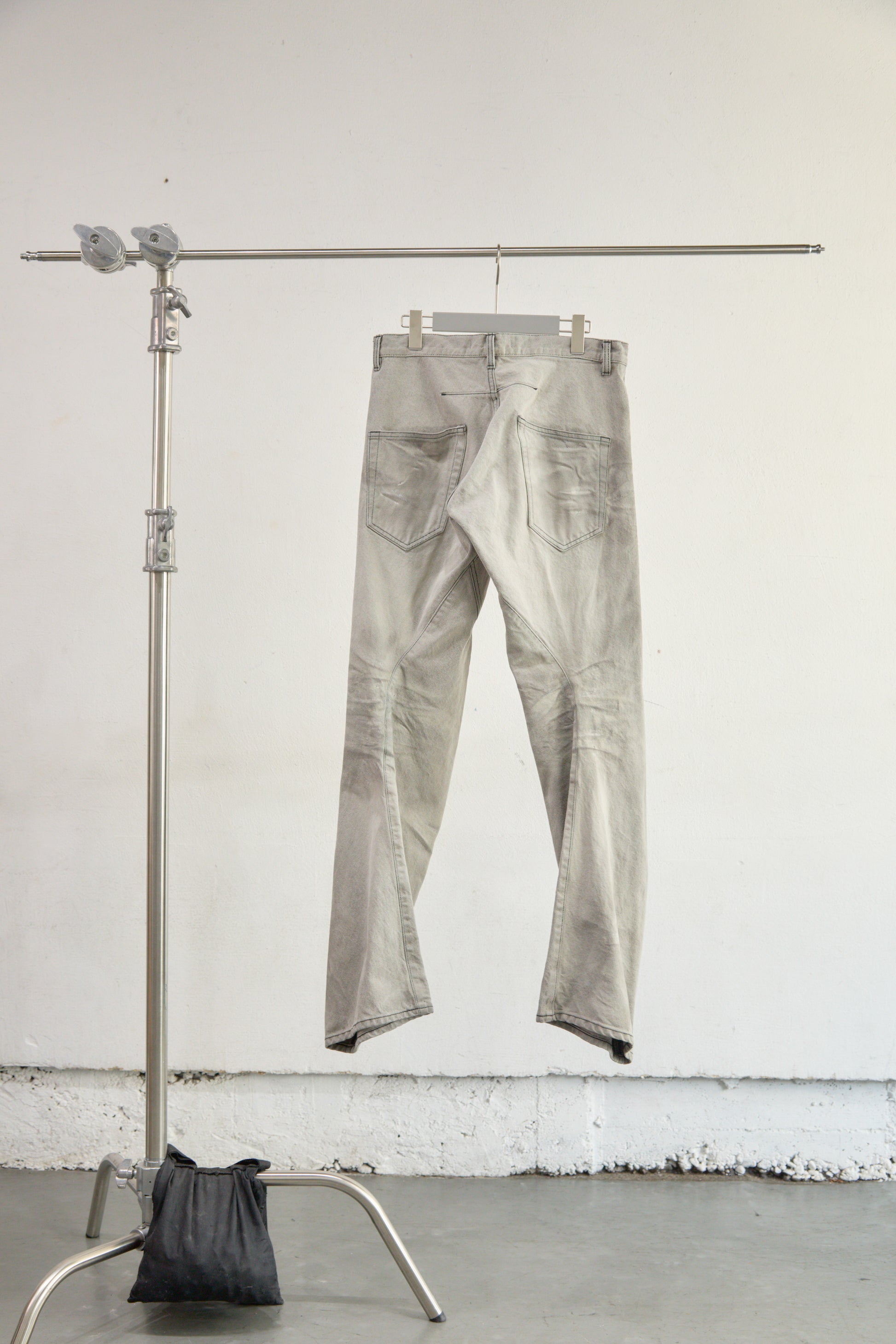 3D TWISTED JEANS 3.0