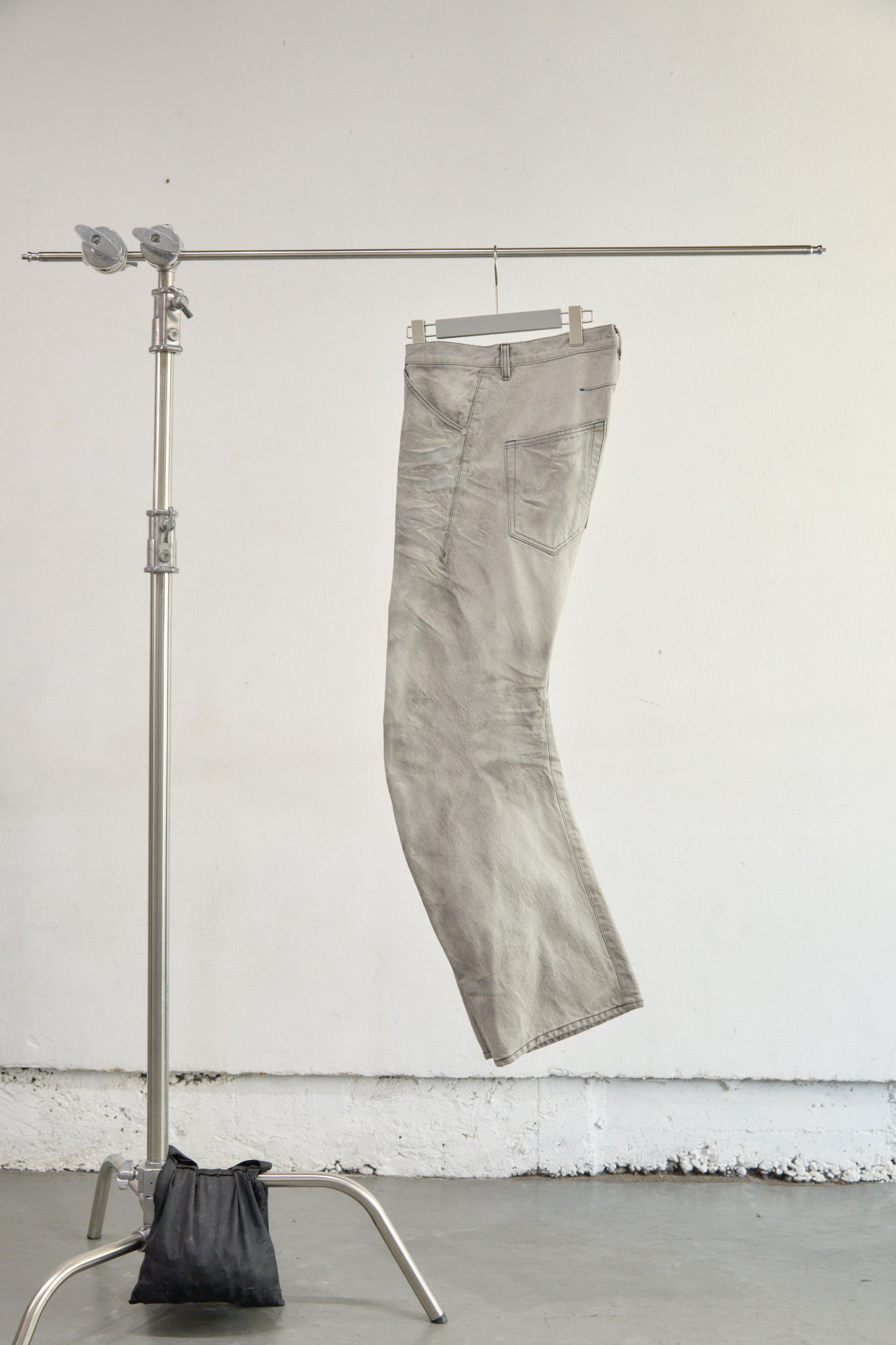 3D TWISTED JEANS 3.0