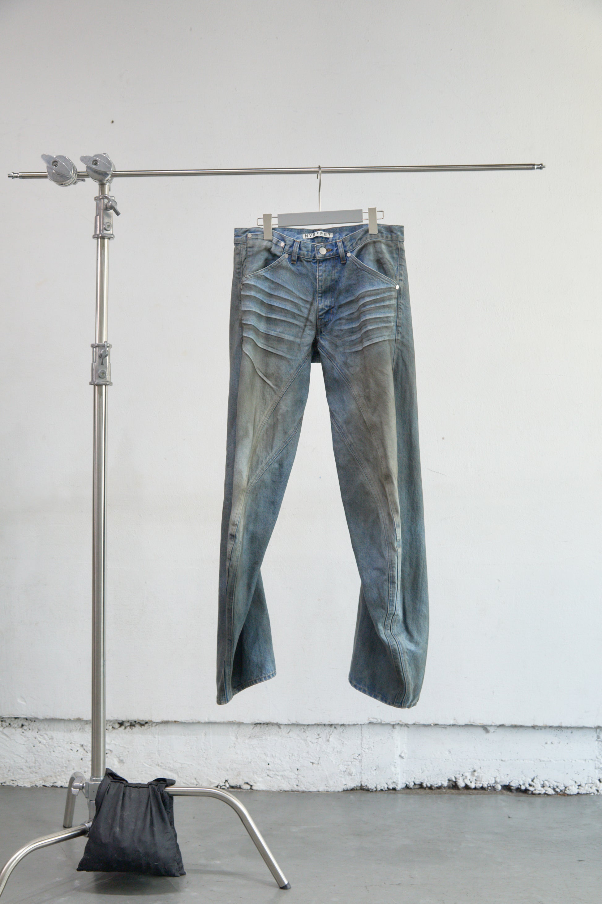 3D TWISTED JEANS 3.0