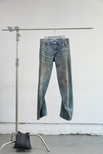 3D TWISTED JEANS 3.0