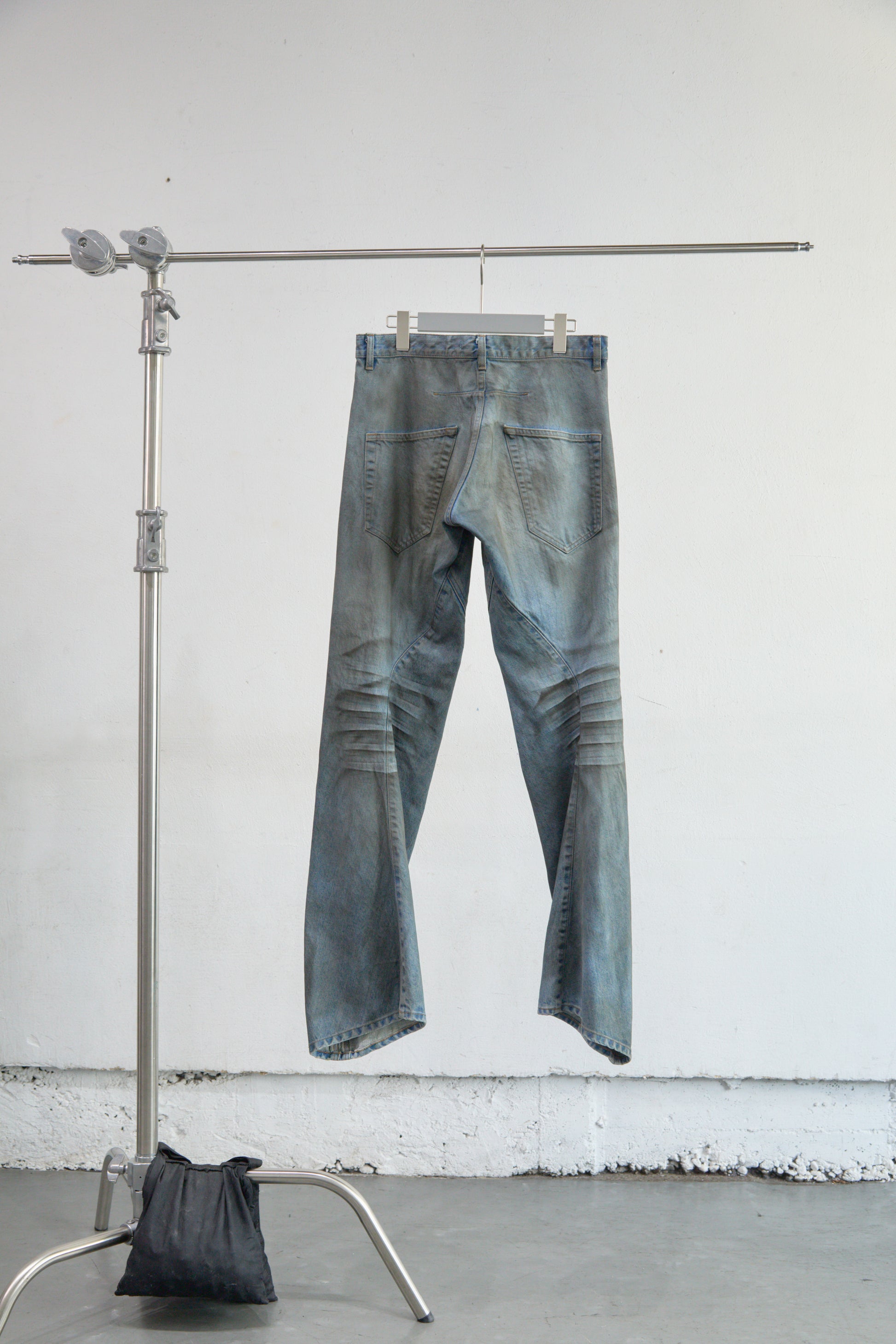 3D TWISTED JEANS 3.0