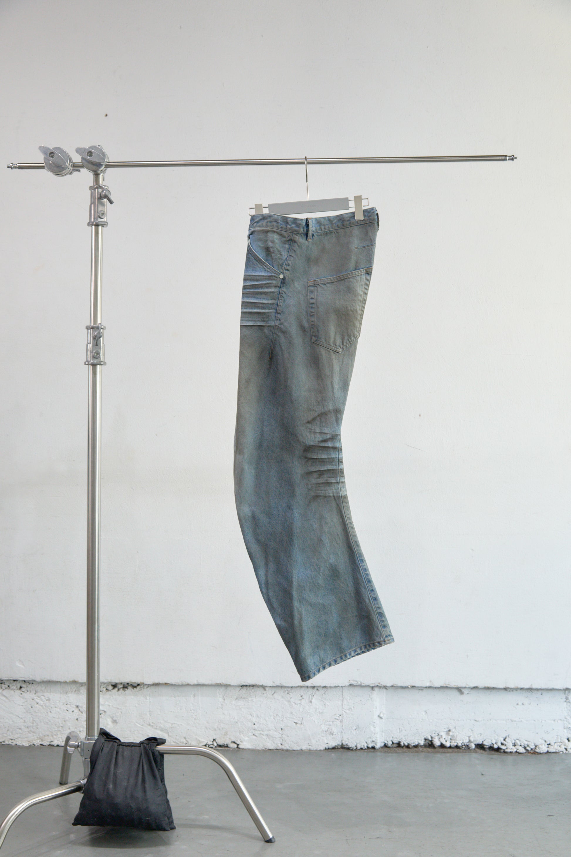 3D TWISTED JEANS 3.0
