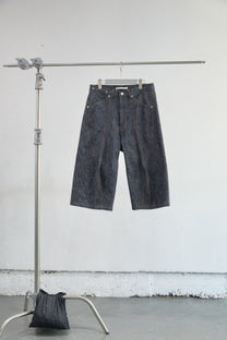 3D TWISTED JORTS