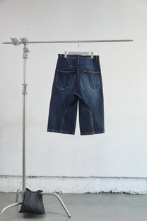 3D TWISTED JORTS