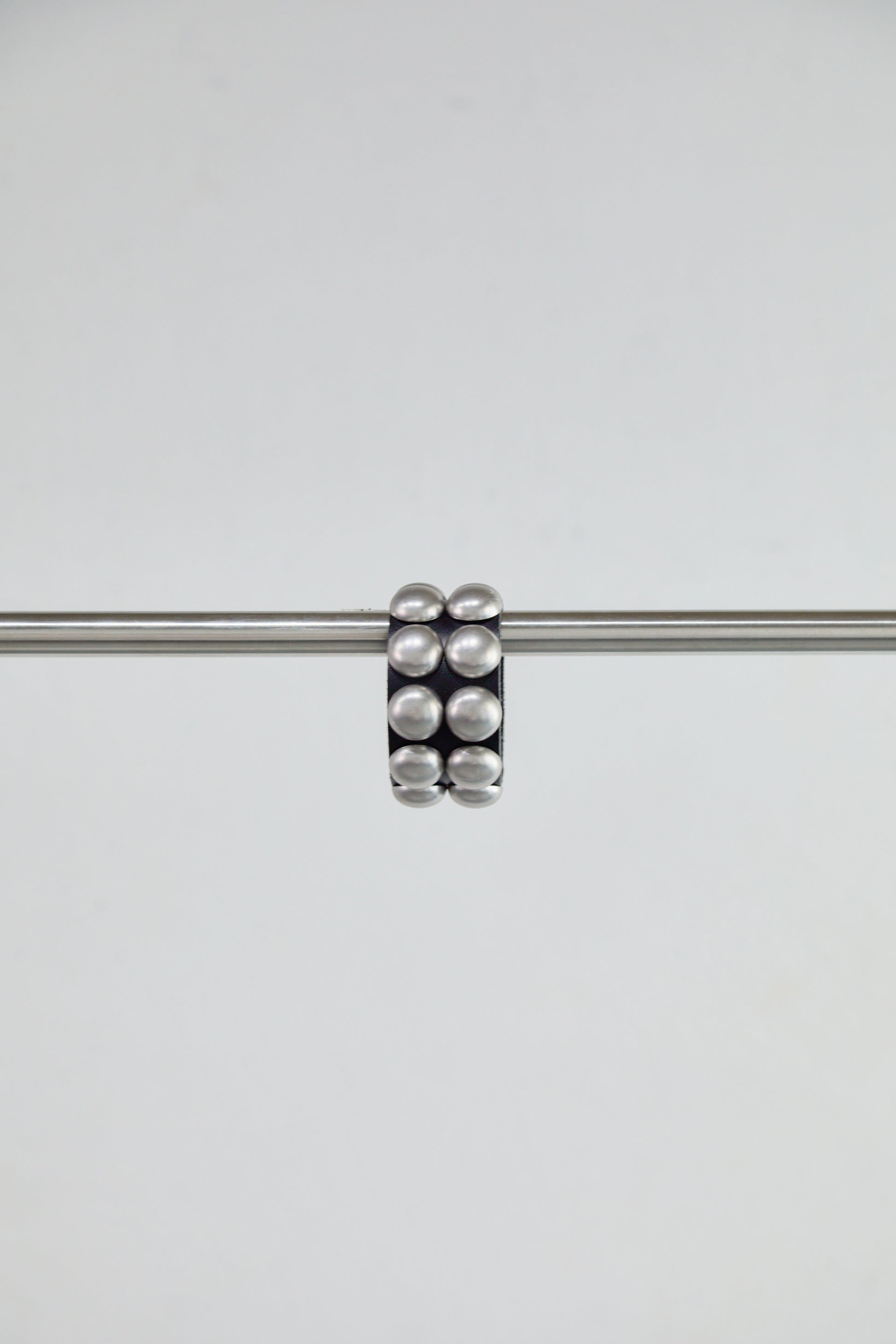 3.8C ROUND DOME STUDDED BRACELET