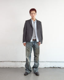 SINGLE BREASTED 2B BLAZER