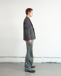 SINGLE BREASTED 2B BLAZER