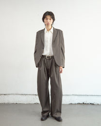 SINGLE BREASTED 2B BLAZER