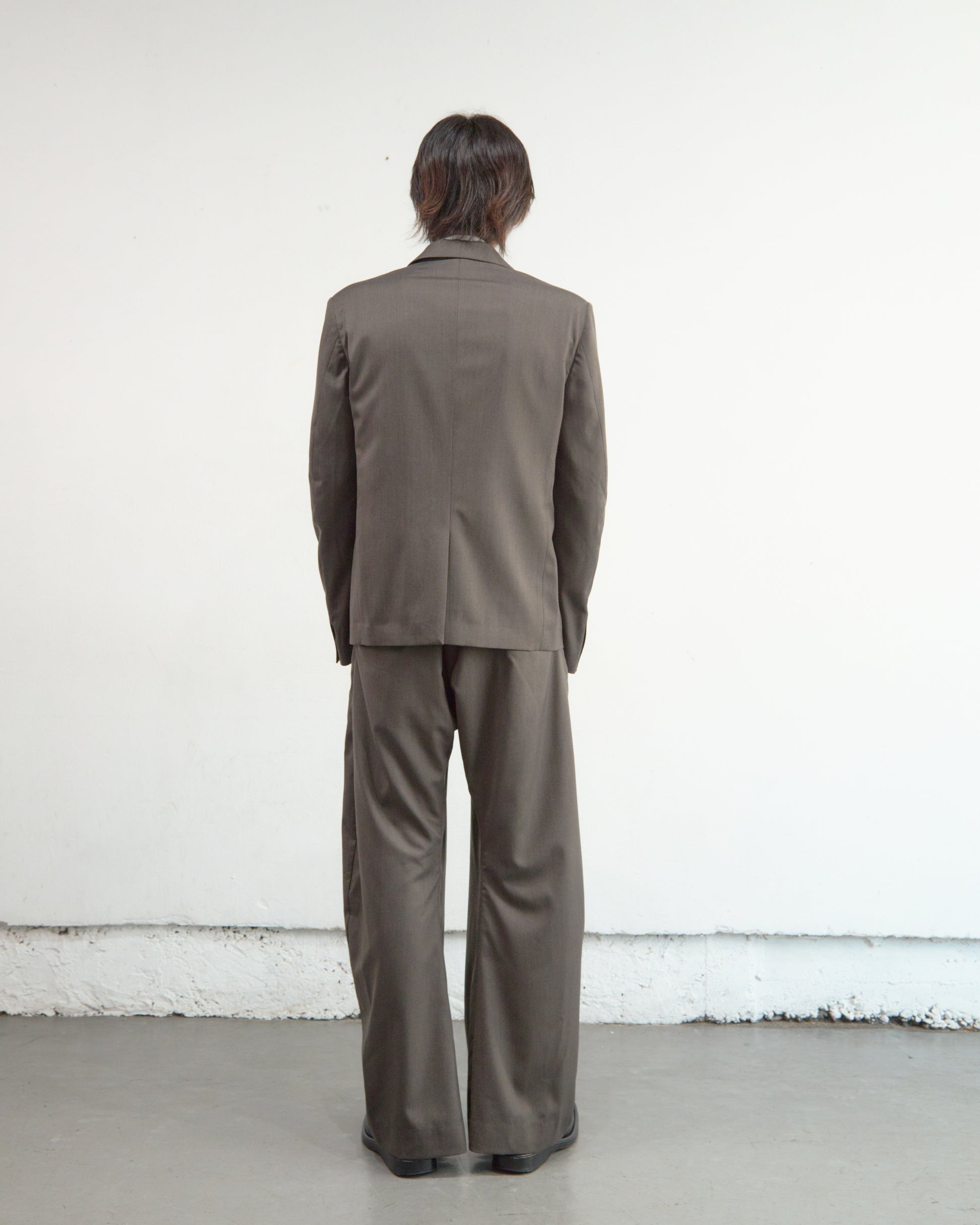 SINGLE BREASTED 2B BLAZER