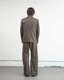 SINGLE BREASTED 2B BLAZER