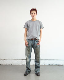3D TWISTED JEANS 3.0