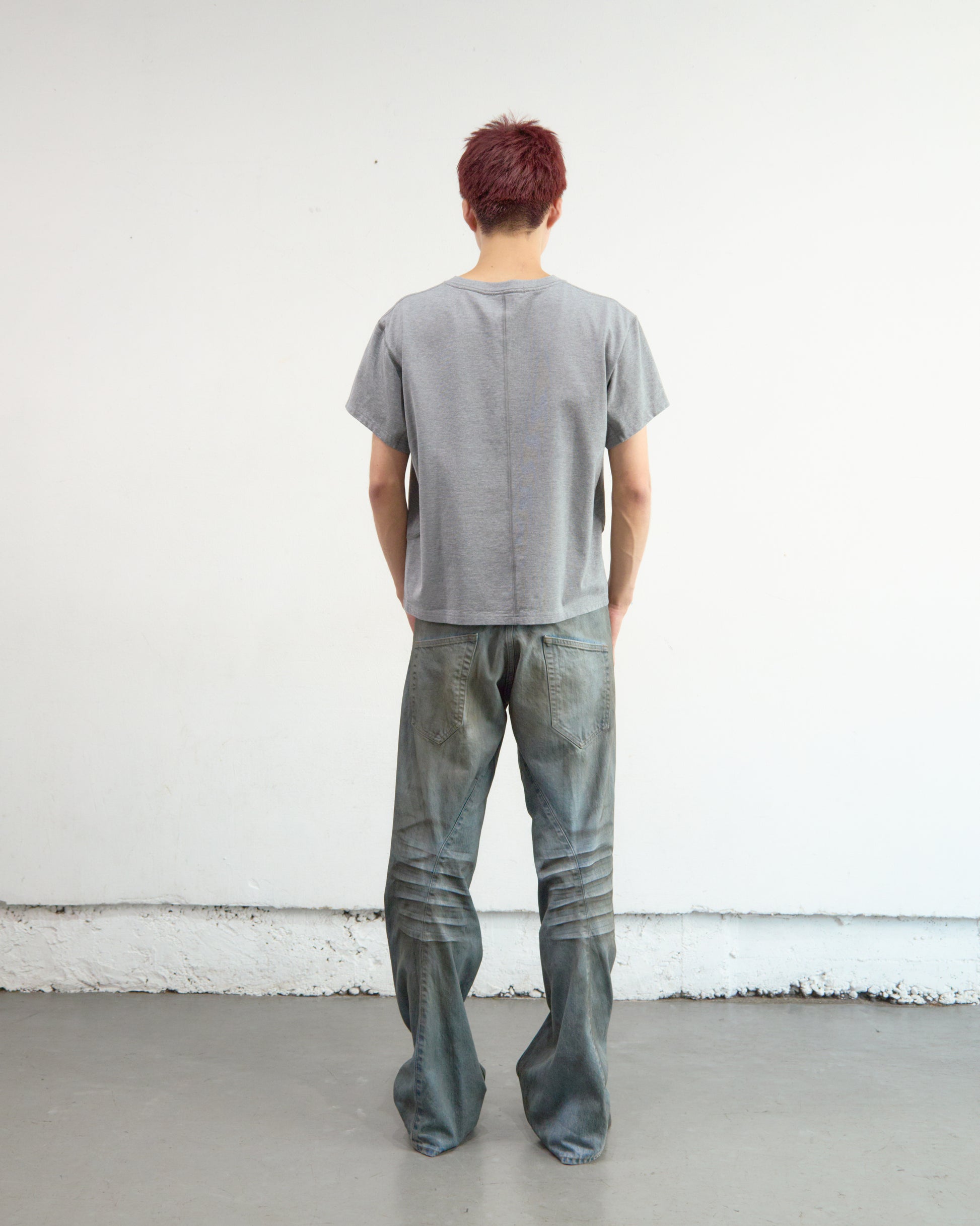 3D TWISTED JEANS 3.0