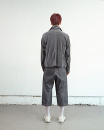 VELOUR ZIP UP TRACK TOP