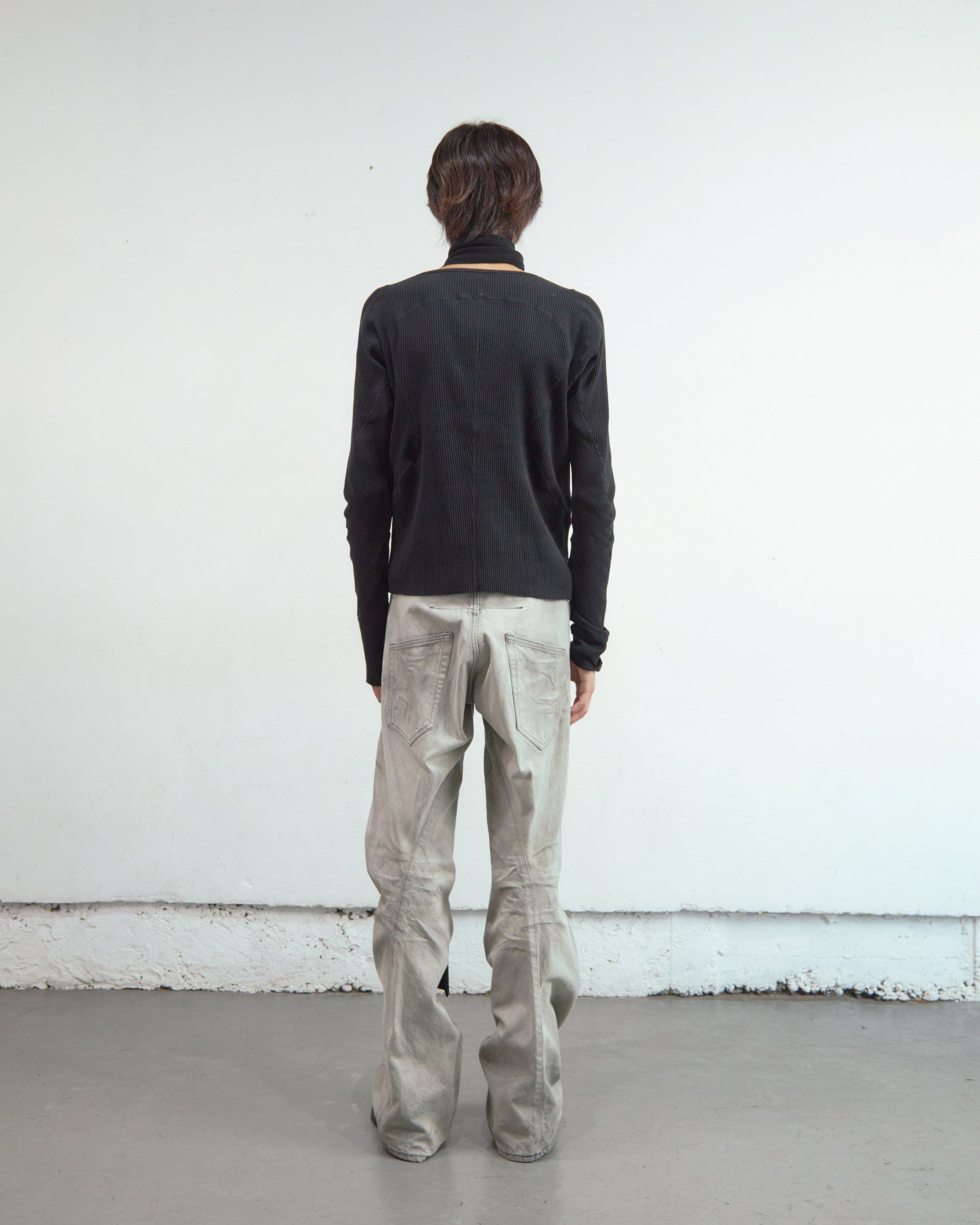 3D TWISTED JEANS 3.0