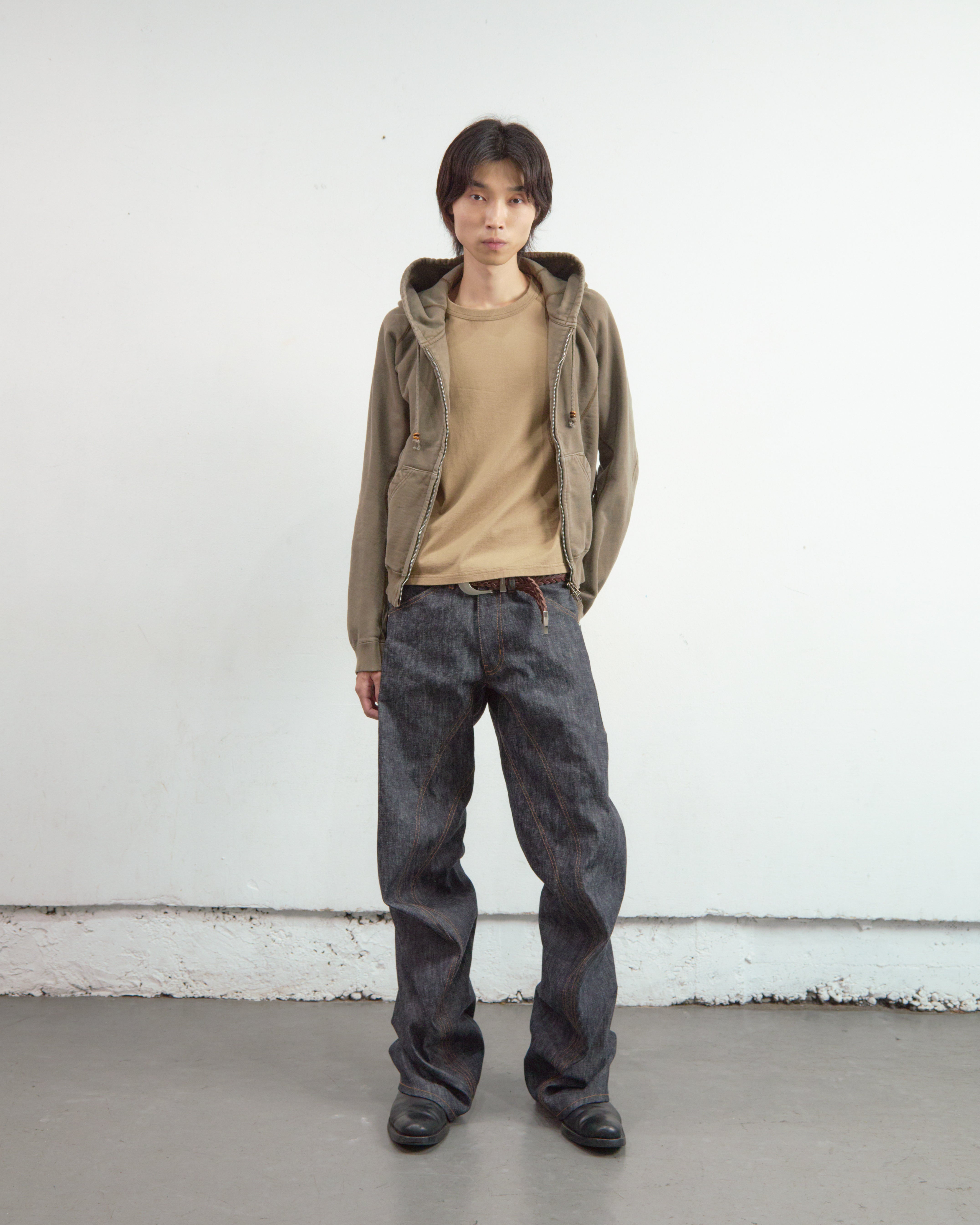 3D TWISTED JEANS 3.0 – NVRFRGT