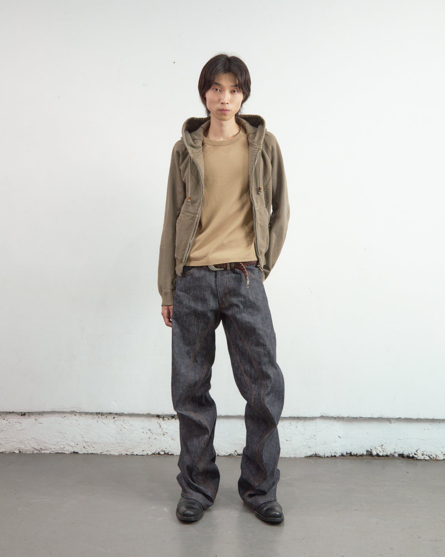 3D TWISTED JEANS 3.0