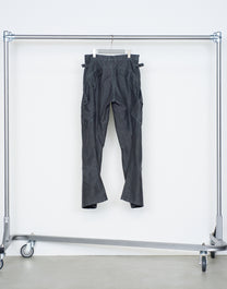 3D TWISTED CARGO PANTS
