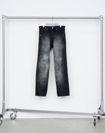 3D TWISTED JEANS