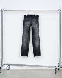 3D TWISTED JEANS