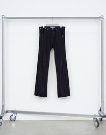 3D TWISTED JEANS