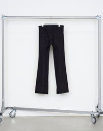 3D TWISTED JEANS