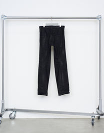 3D TWISTED JEANS