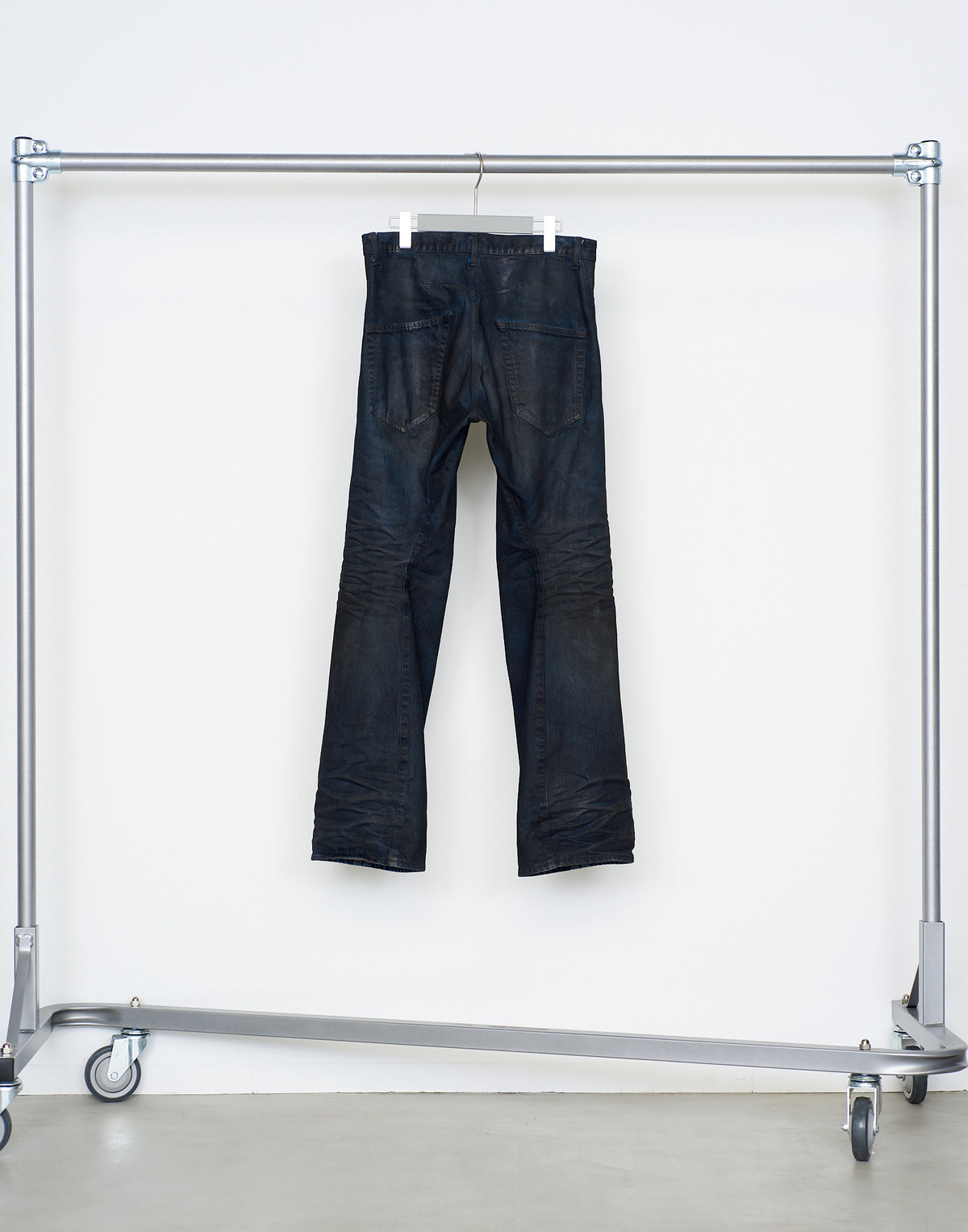3D TWISTED JEANS