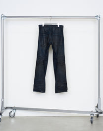 3D TWISTED JEANS
