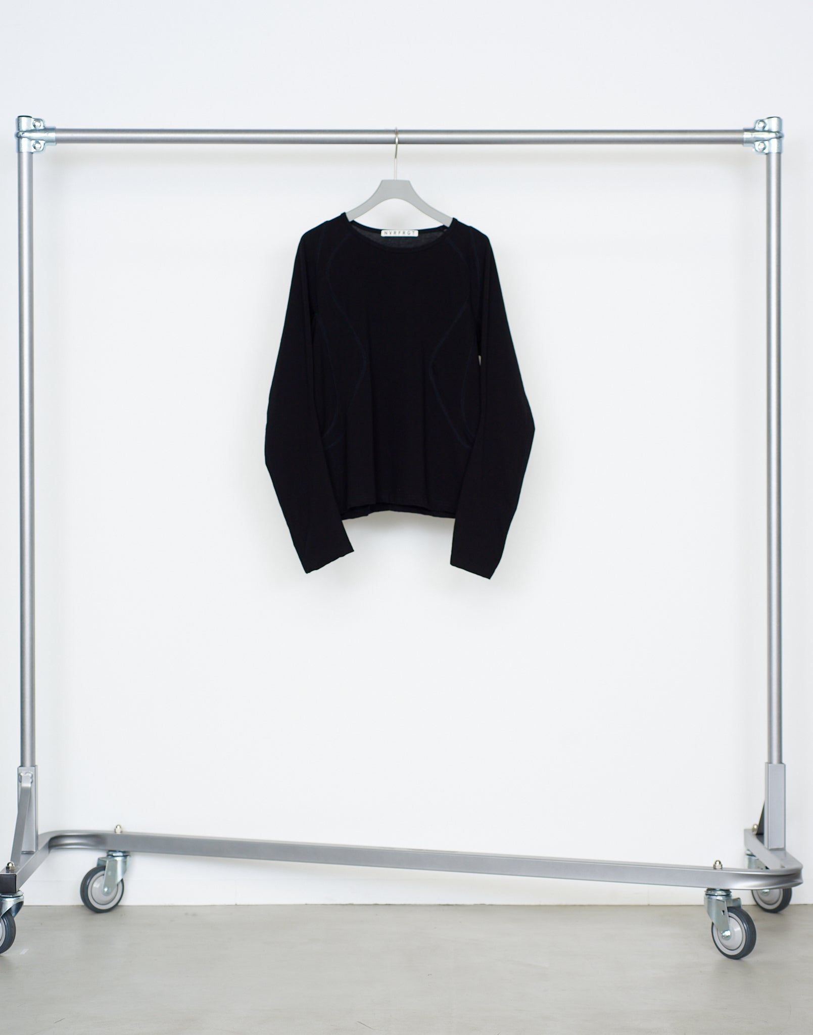 PANNELD LONG SLEEVE T-SHIRT