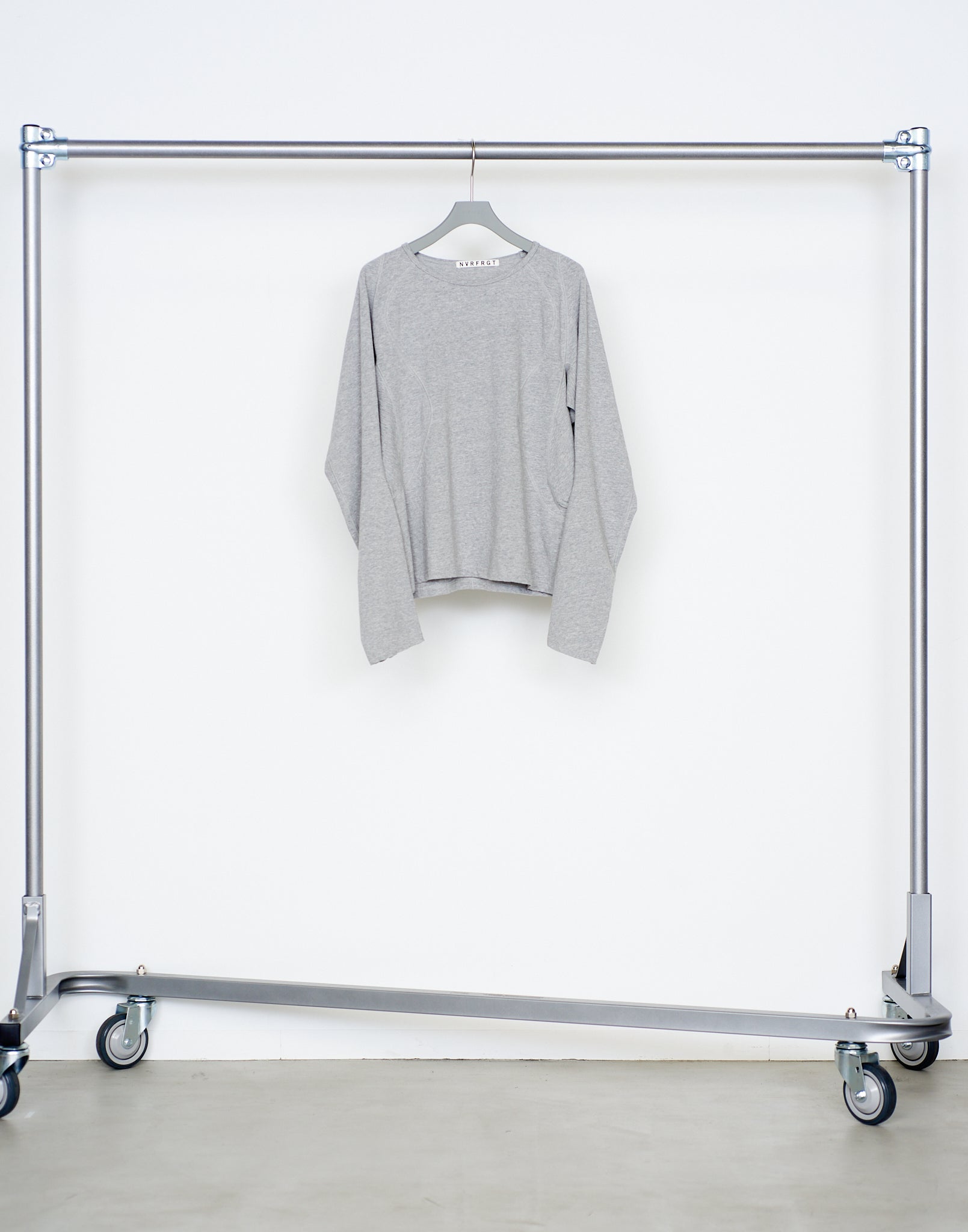 PANNELD LONG SLEEVE T-SHIRT