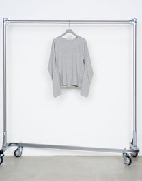 PANNELD LONG SLEEVE T-SHIRT