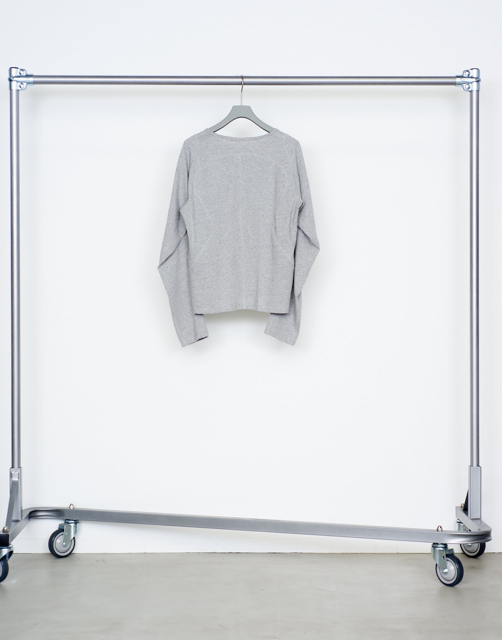 PANNELD LONG SLEEVE T-SHIRT