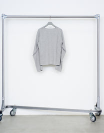 PANNELD LONG SLEEVE T-SHIRT