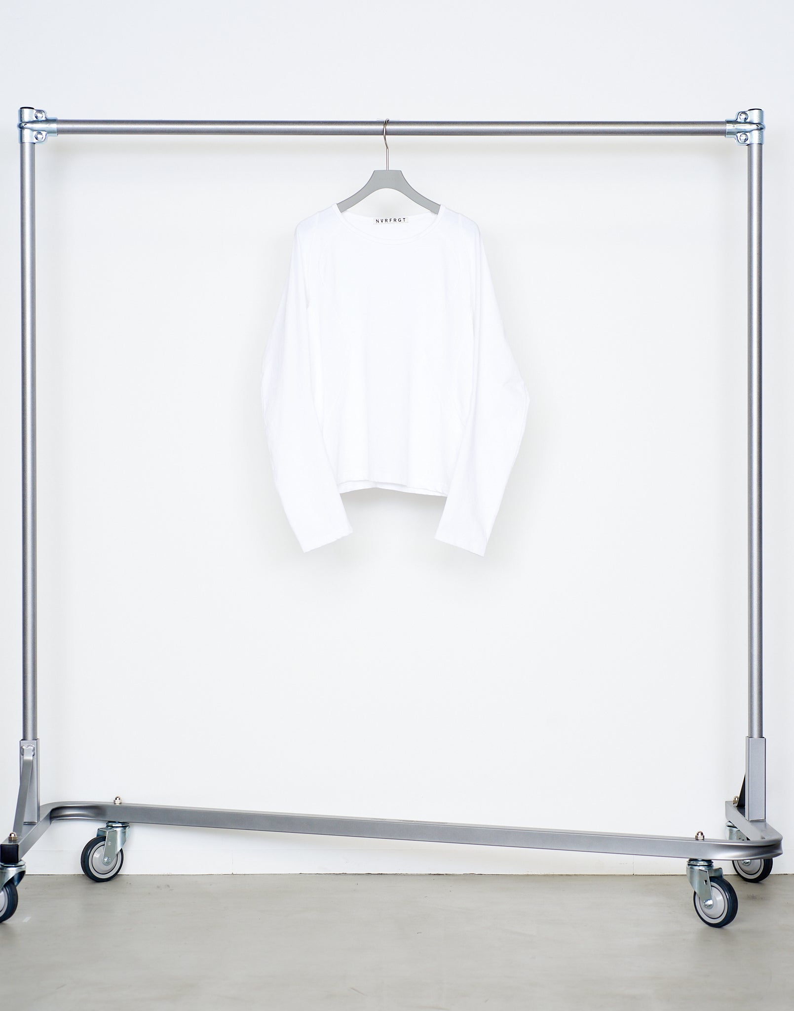 PANNELD LONG SLEEVE T-SHIRT