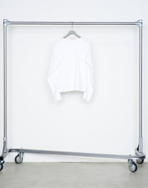 PANNELD LONG SLEEVE T-SHIRT