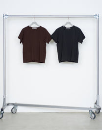 PANNELD HALF SLEEVE T-SHIRT