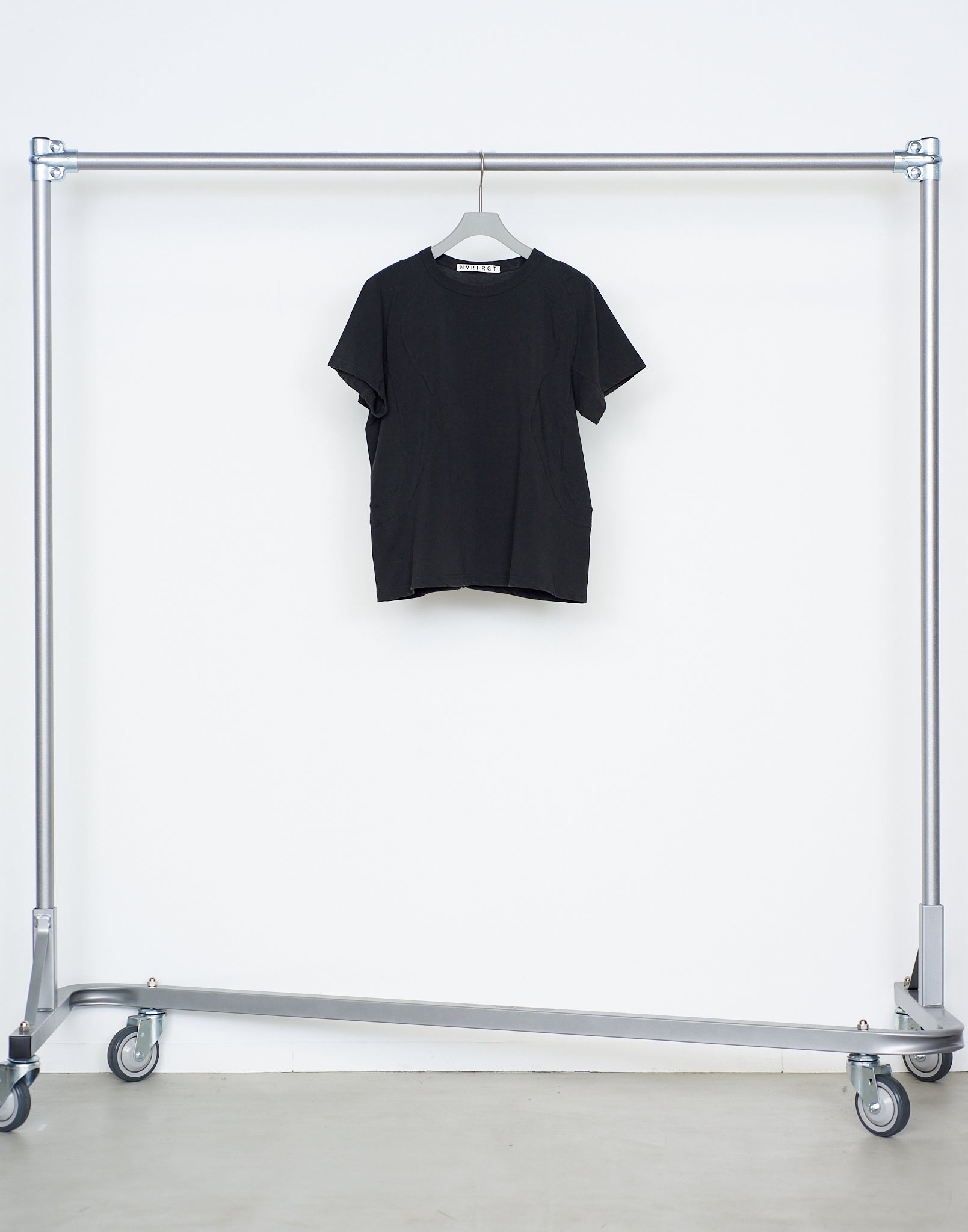 PANNELD HALF SLEEVE T-SHIRT