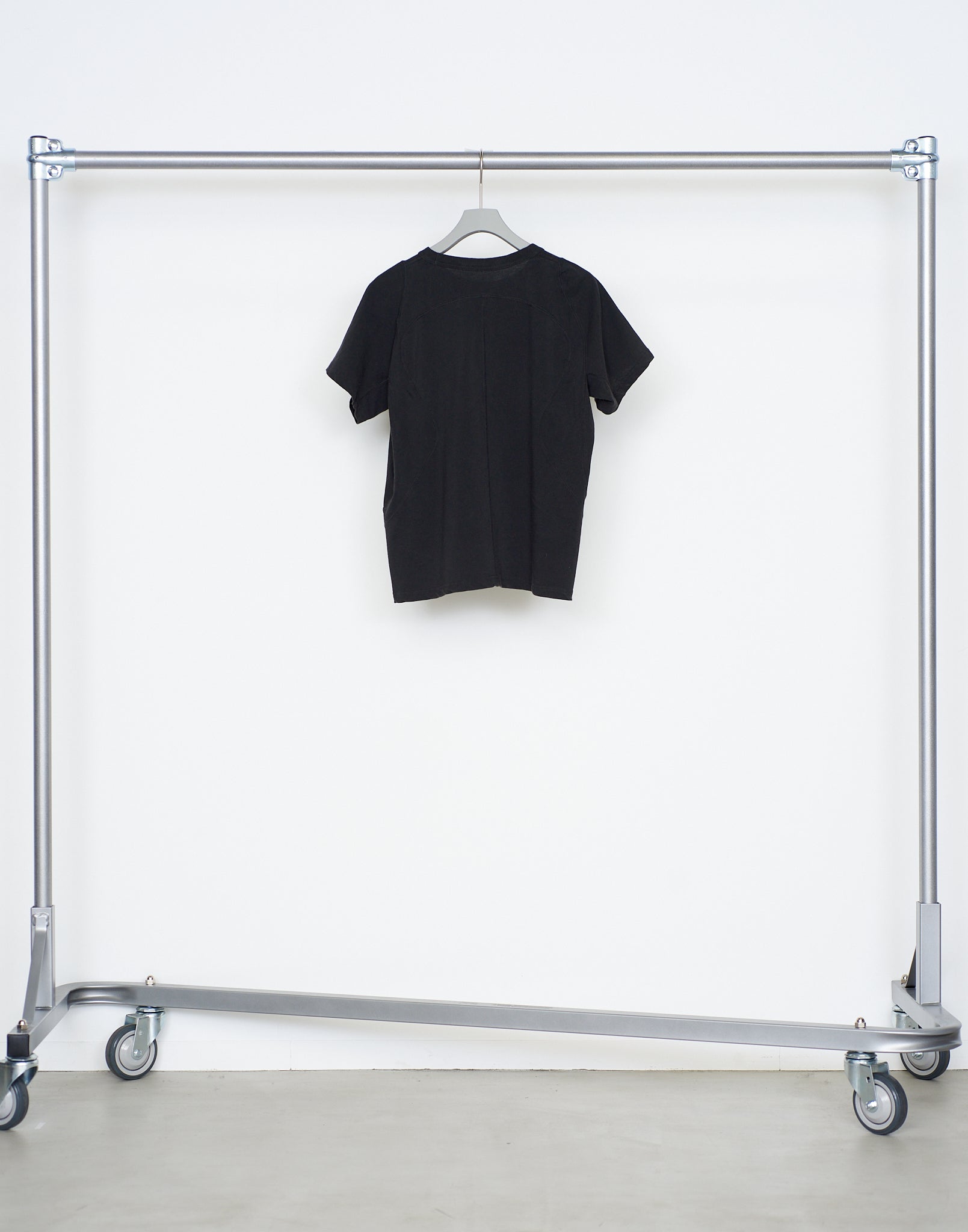 PANNELD HALF SLEEVE T-SHIRT
