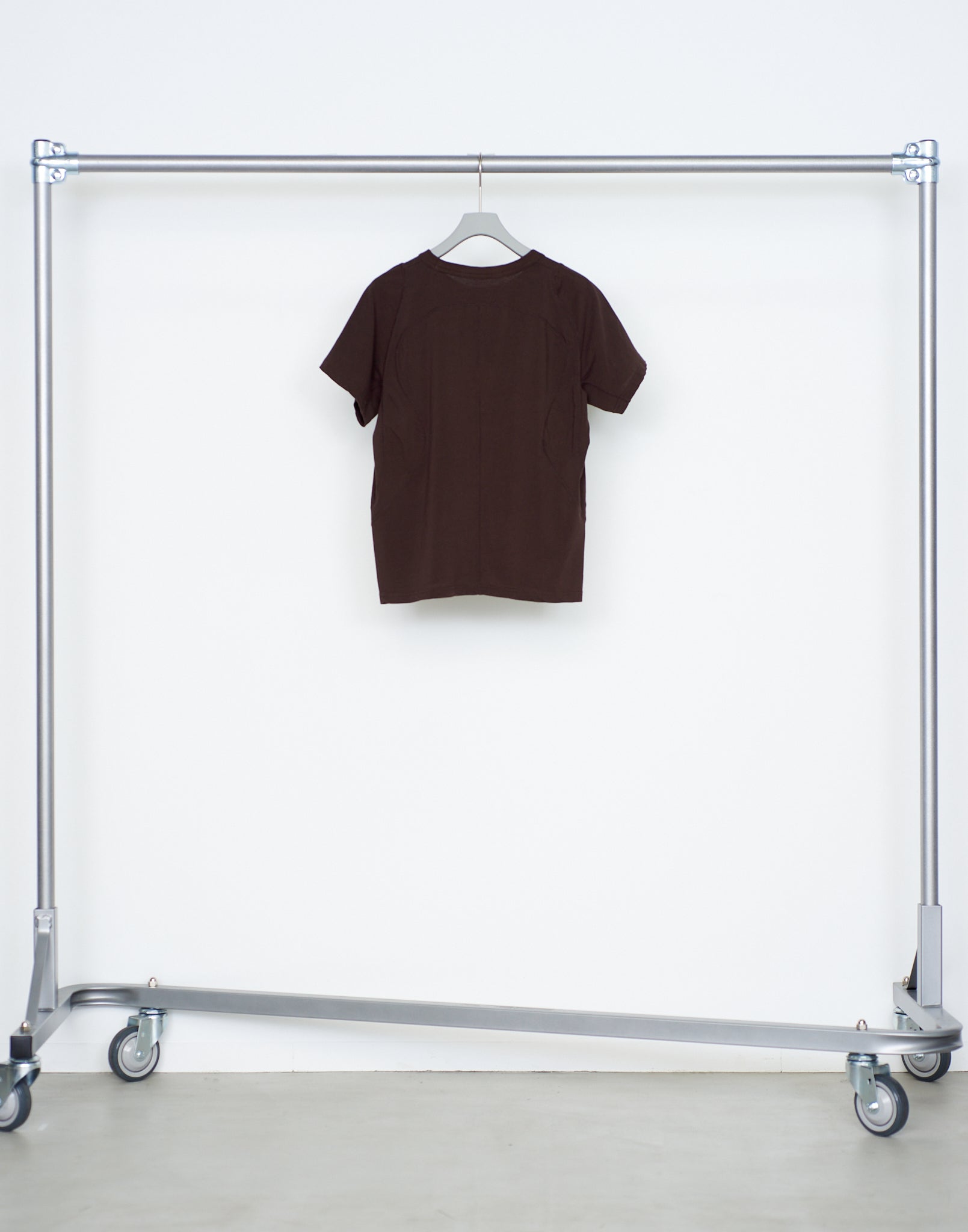 PANNELD HALF SLEEVE T-SHIRT