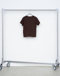 PANNELD HALF SLEEVE T-SHIRT