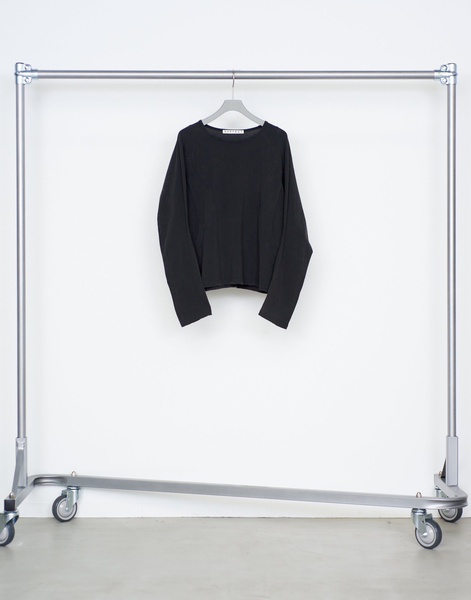 PANNELD LONG SLEEVE T-SHIRT