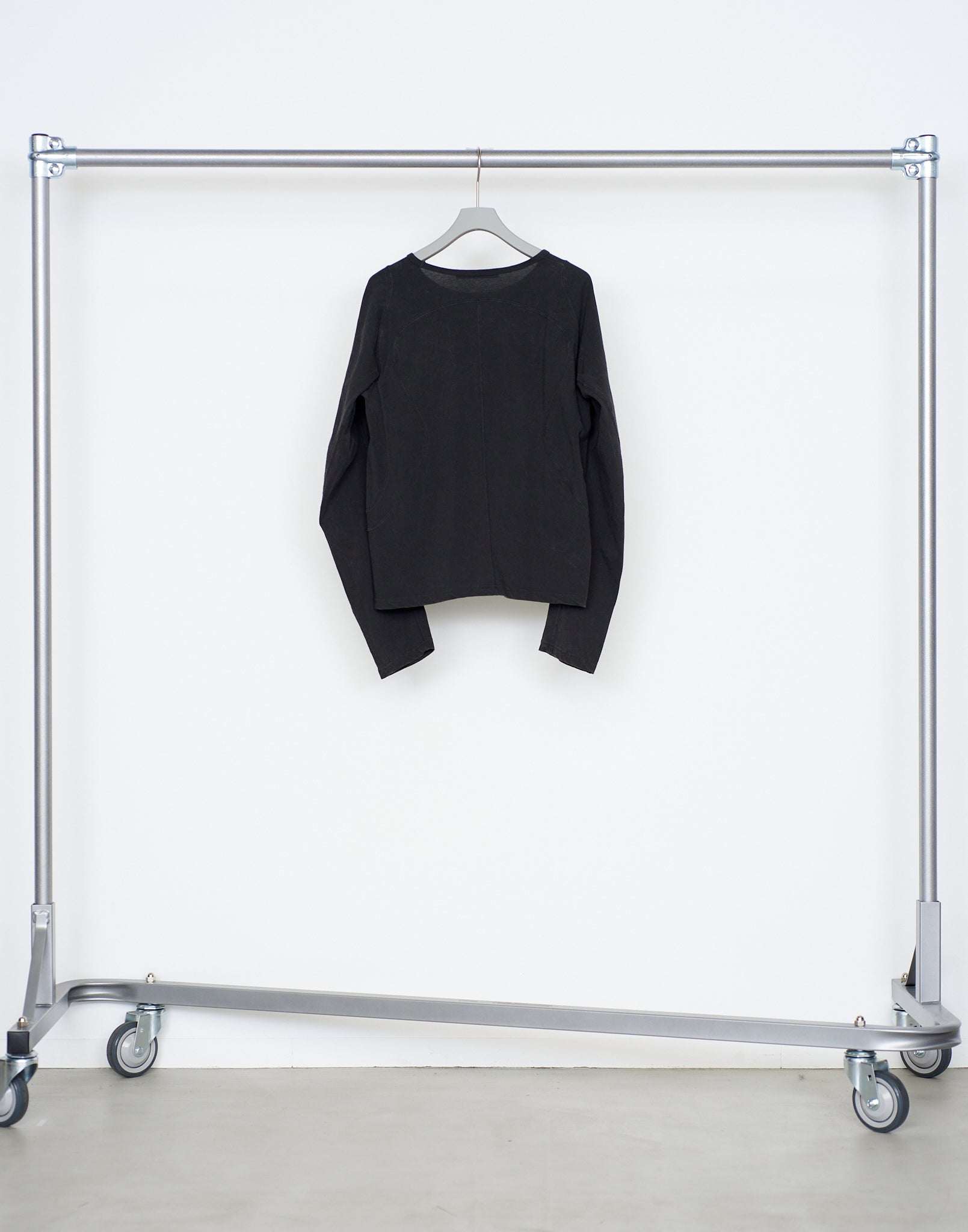 PANNELD LONG SLEEVE T-SHIRT