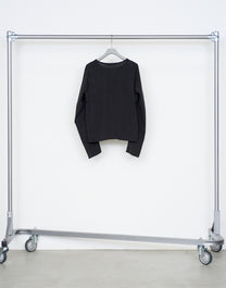PANNELD LONG SLEEVE T-SHIRT