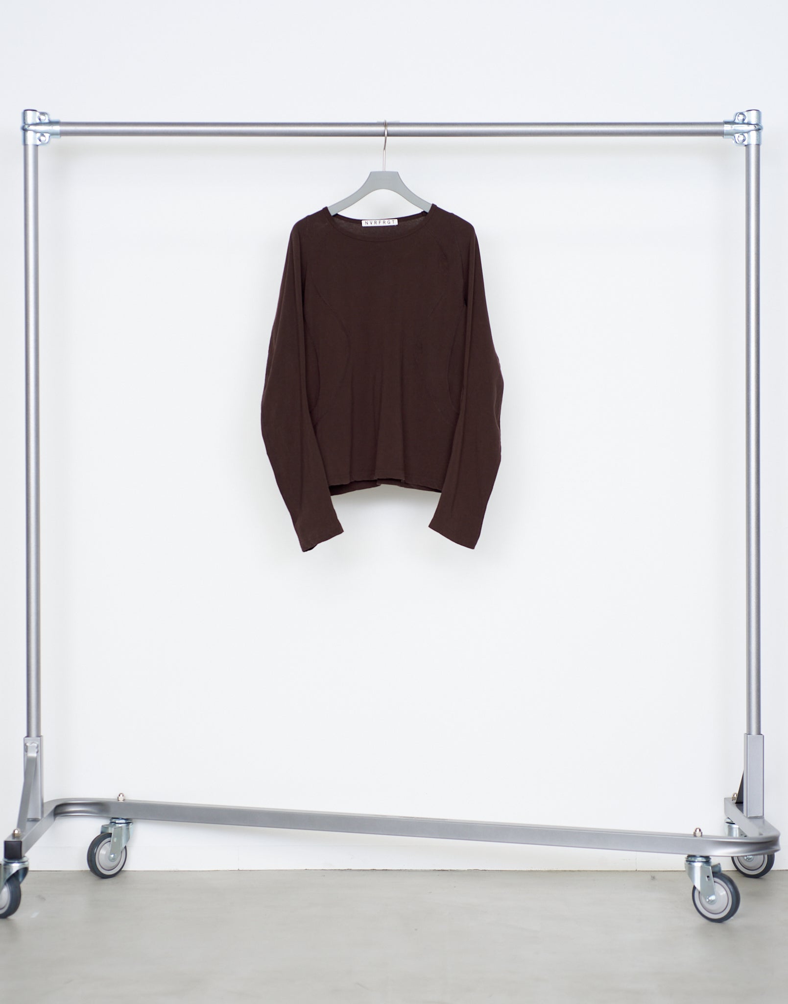 PANNELD LONG SLEEVE T-SHIRT