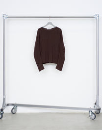 PANNELD LONG SLEEVE T-SHIRT